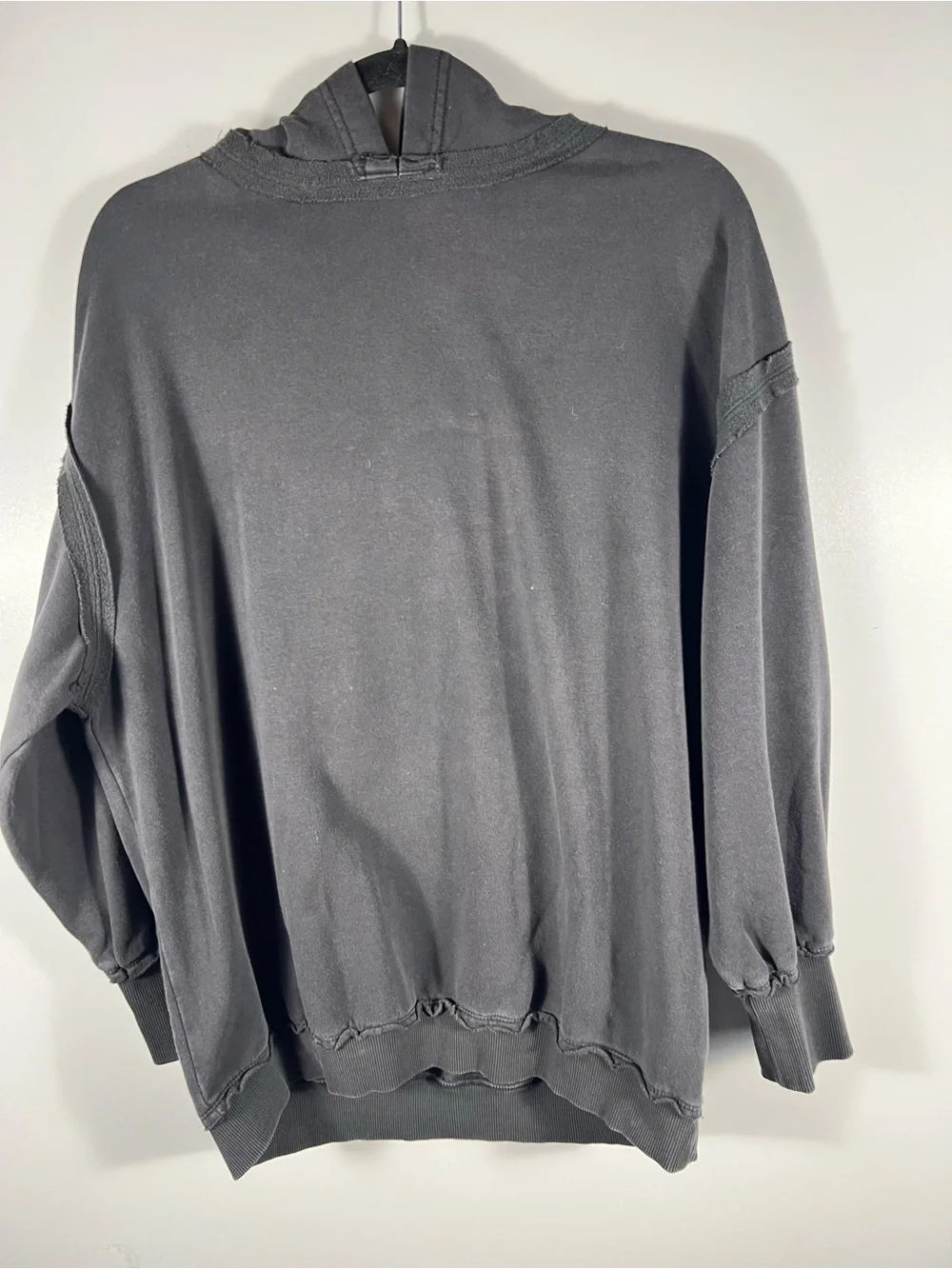 Urban Outfitters Nate Keep On Believing Oversized Sweatshirt Sz Small